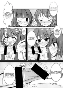 Otokonoko Teitoku ga 19 to 58 ni GyakuRa Sarechau Hon, English