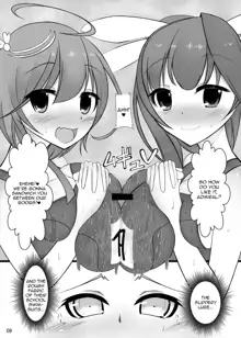 Otokonoko Teitoku ga 19 to 58 ni GyakuRa Sarechau Hon, English