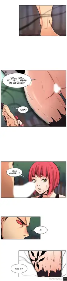 Woodman Dyeon Ch. 1-12, English