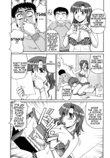 Ayashii Haha to Midara na Oba - Glamorous Mother and Indecent Aunt Ch. 4-12, English