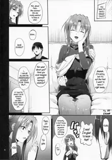 Home Sweet Home ~Fate Hen 6~, English