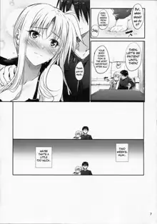 Home Sweet Home ~Fate Hen 6~, English