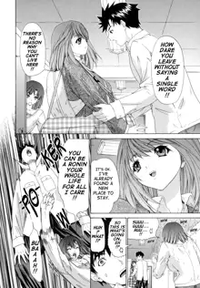 Kininaru Roommate Vol.1, English