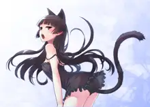 Juunengo Kuroneko Rakugaki Hon, 中文