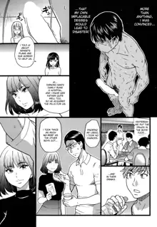 Nudist Beach ni Syuugaku Ryokoude!! Ch. 1-9, English