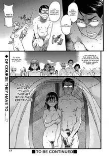 Nudist Beach ni Syuugaku Ryokoude!! Ch. 1-9, English