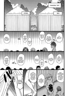 Nudist Beach ni Syuugaku Ryokoude!! Ch. 1-9, English