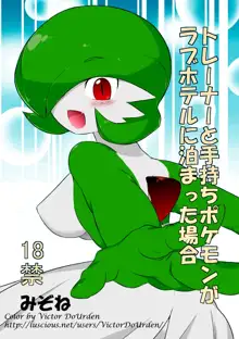 Trainer to Temochi Pokemon ga Love Hotel ni Tomatta Baai (decensored), 中文