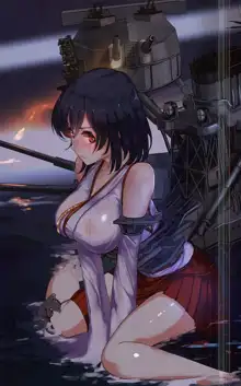 艦娘雑記帳丙, 日本語