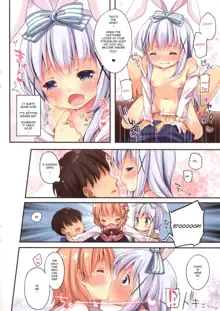 Welcome to rabbit house LoliCo05, English