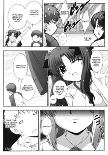 SECRET FILE NEXT 11 - Fate is capricious, English