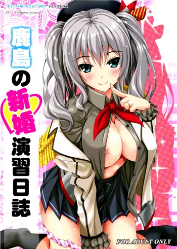 Kashima no Shinkon Enshuu Nisshi, 中文