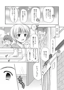 幼性の饗宴, 日本語