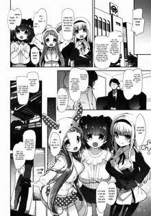 Pai-Lolis 4, English