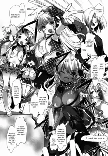 Pai-Lolis 4, English