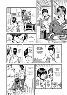 Kyonyuu Jukubo no Abunai Kaikan Ch. 1-2 (decensored), English