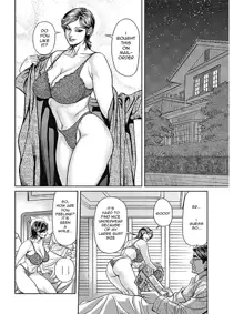 Kyonyuu Jukubo no Abunai Kaikan Ch. 1-2 (decensored), English