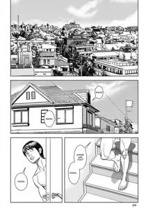 Kyonyuu Jukubo no Abunai Kaikan Ch. 1-2 (decensored), English