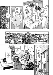 Kyonyuu Jukubo no Abunai Kaikan Ch. 1-2 (decensored), English