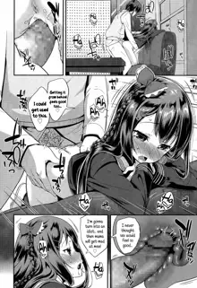 Shishunki Virginal | Virginal Puberty Ch. 1-2, English