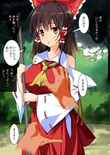 東方催眠淫魔境～霊萃妖～, 日本語