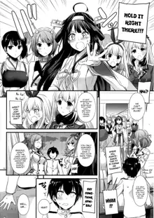 D.L. action 103, English