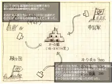 オークの野望, 日本語