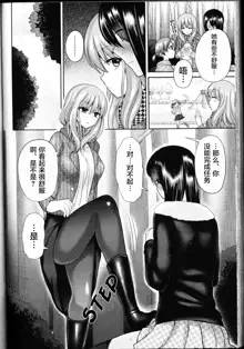 Domestic Dog (Girls for M Vol. 11) [Chinese]【并非老四汉化】, 中文