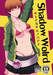 Shadow World - Satonaka Chie no Baai, 中文