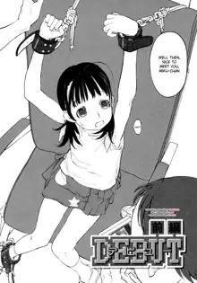 Joshi Show - Little Girl Show Ch. 8-12, English