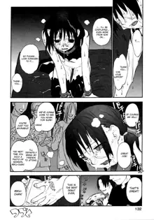 Joshi Show - Little Girl Show Ch. 8-12, English