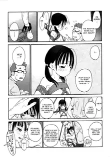 Joshi Show - Little Girl Show Ch. 8-12, English