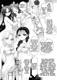 Futanari Oukoku no Bokkou Ch. 8, English