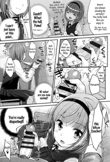 Saikyou Futago Party ♥ | The strongest Twin Party ♥ Ch. 1-2, English