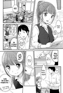 Saikyou Futago Party ♥ | The strongest Twin Party ♥ Ch. 1-2, English