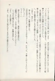 トレジャーハンター沙羅 禁断の魔淫玉, 日本語