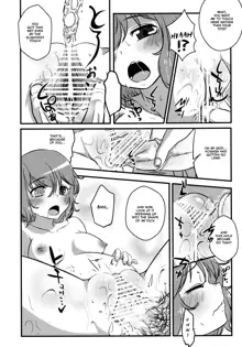 Kogasa-chan no Shojo o Ubatte Haramase Mata Okasu Hon | The Raping, Impregnating and Popping of Kogasa-chan's Cherry Book, English