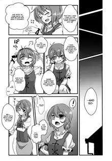 Kogasa-chan no Shojo o Ubatte Haramase Mata Okasu Hon | The Raping, Impregnating and Popping of Kogasa-chan's Cherry Book, English