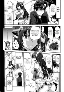 Senkan Nagato to Hentai Teitoku | Battleship Nagato and Perverted Admiral, English