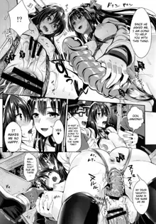 Senkan Nagato to Hentai Teitoku (Sono Ni) | Battleship Nagato and Perverted Admiral, English