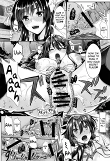 Senkan Nagato to Hentai Teitoku (Sono Ni) | Battleship Nagato and Perverted Admiral, English