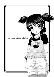 Loli Rape Video Kyousei Debut, English