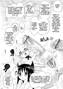 Futanari Oukoku no Bokkou Ch. 9, English