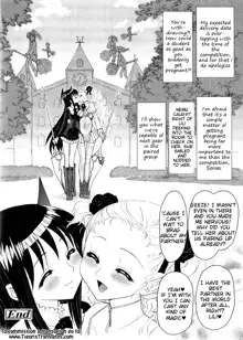 Futanari Oukoku no Bokkou Ch. 9, English