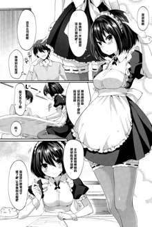 Namaiki Maid Time, 中文