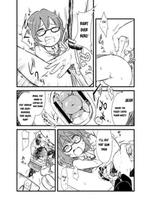 Sumireko-chan no Chitsunai ni Gokiburi wo Ireru Hon | The Inserting Cockroaches Into Sumireko-chan's Vagina Book, English