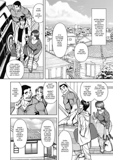 Kyonyuu Jukubo no Abunai Kaikan Ch. 5-6 (decensored), English