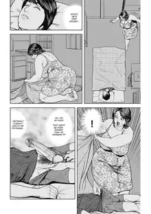 Kyonyuu Jukubo no Abunai Kaikan Ch. 5-6 (decensored), English