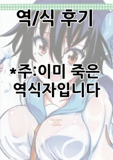 Nisenisekoi 6, 한국어