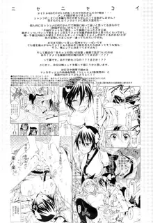 Nisenisekoi 6, 한국어